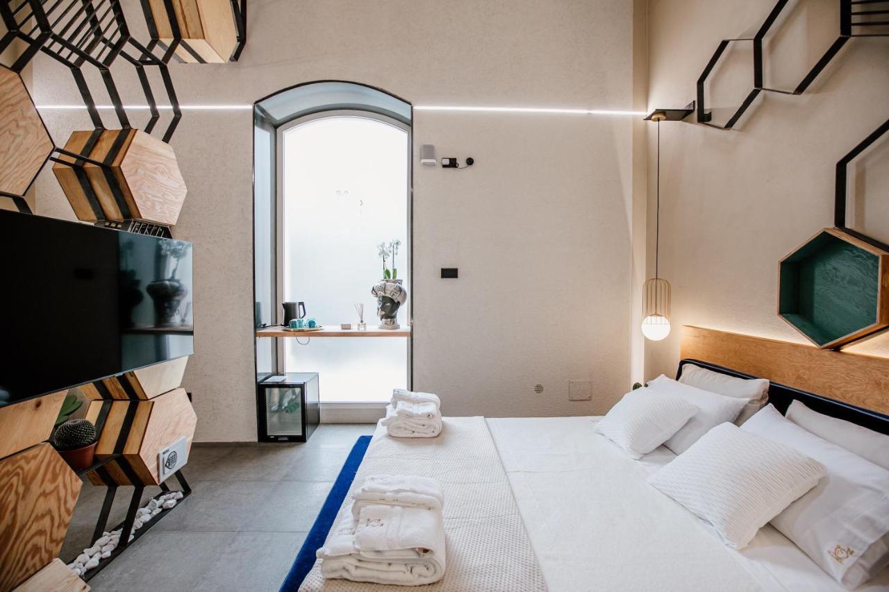 Ficopala Suites Syracuse Luaran gambar