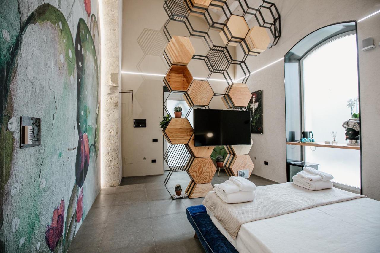 Ficopala Suites Syracuse Luaran gambar