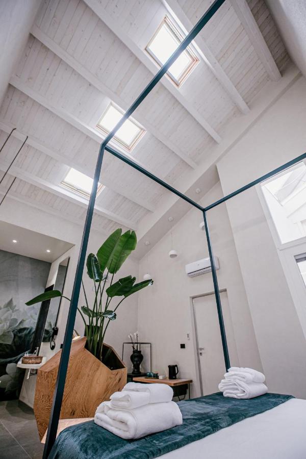 Ficopala Suites Syracuse Luaran gambar