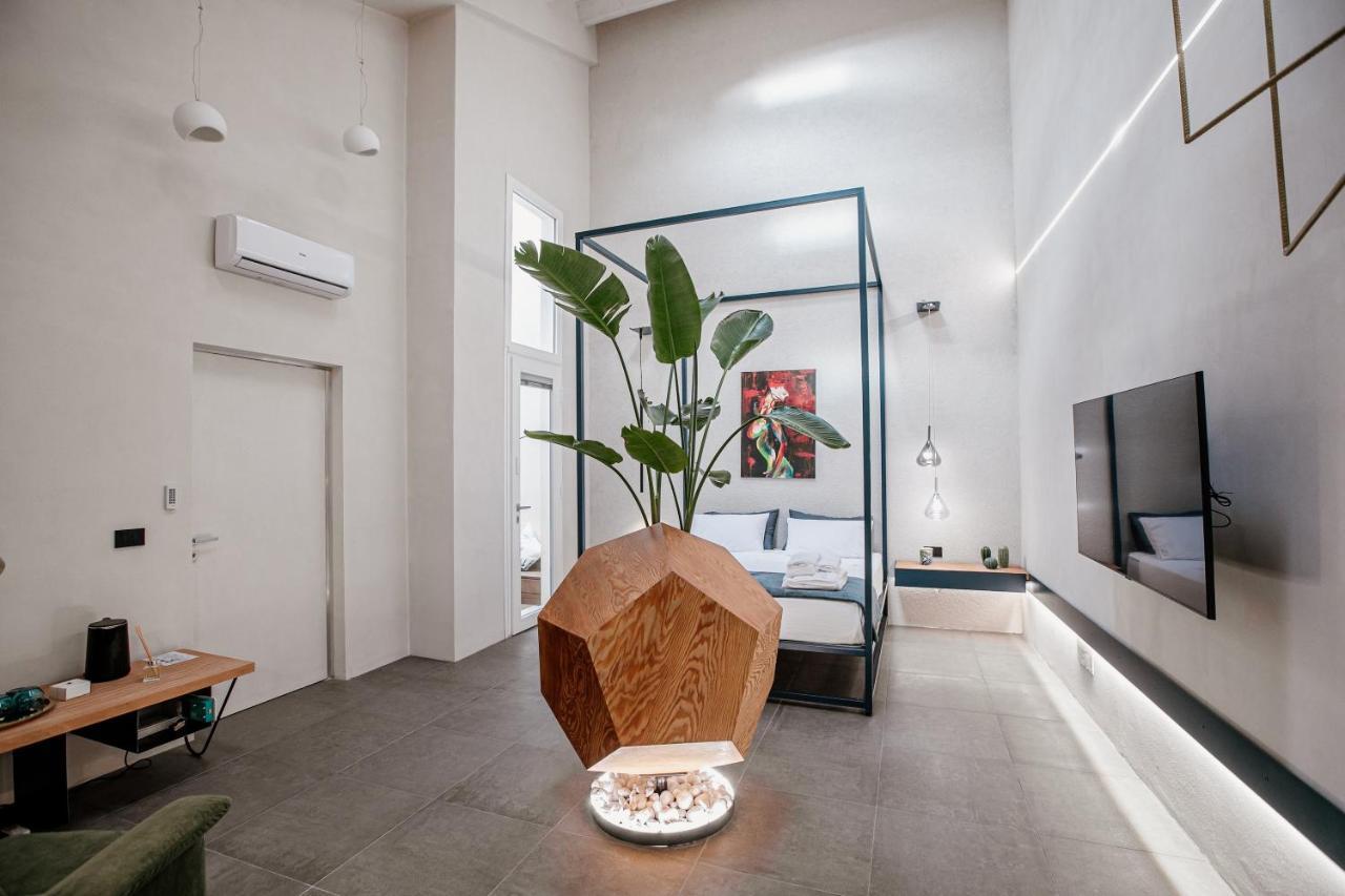 Ficopala Suites Syracuse Luaran gambar