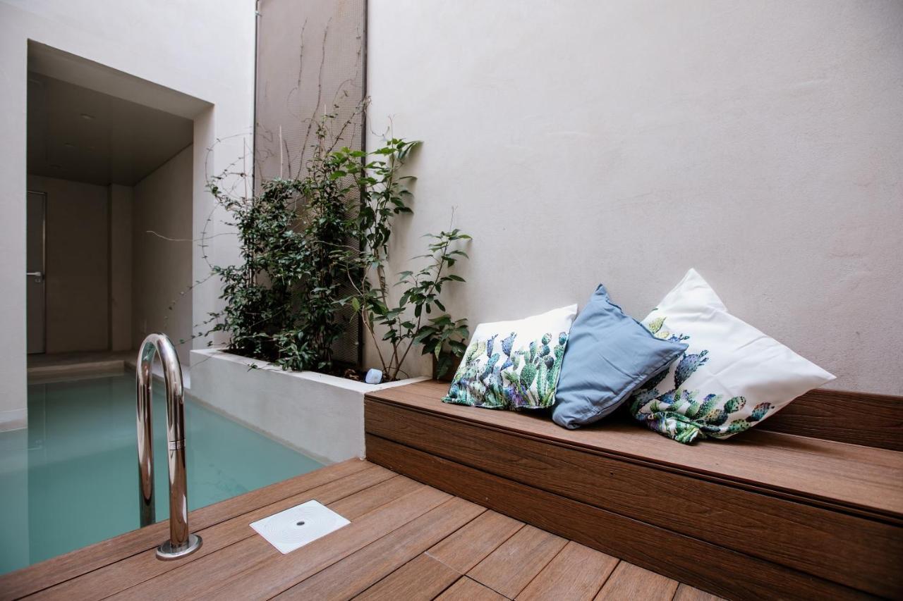 Ficopala Suites Syracuse Luaran gambar