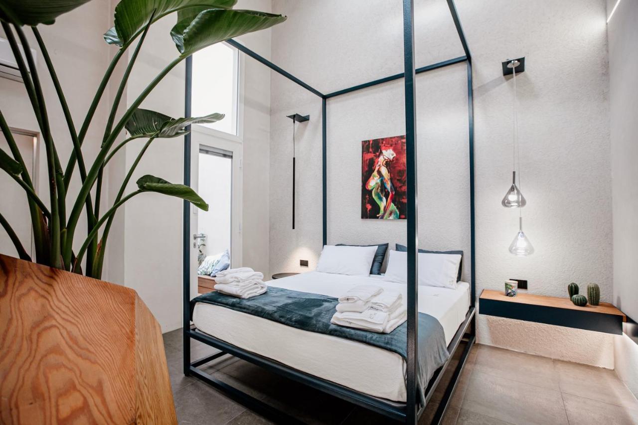 Ficopala Suites Syracuse Luaran gambar