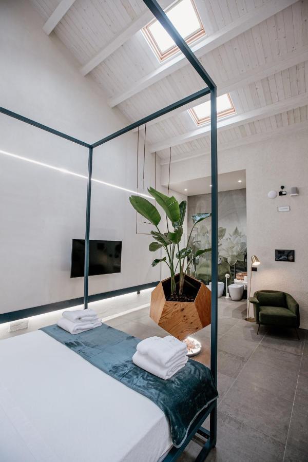 Ficopala Suites Syracuse Luaran gambar
