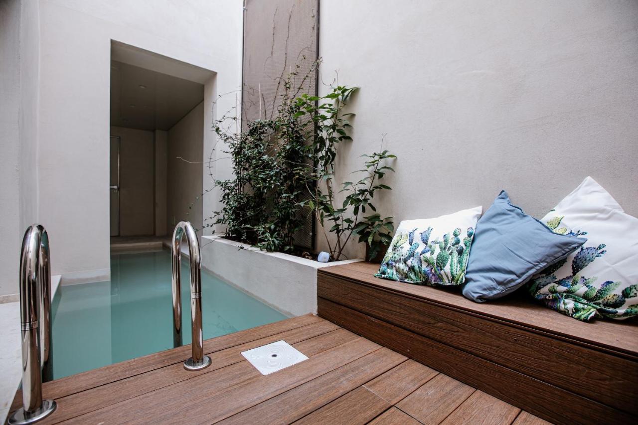 Ficopala Suites Syracuse Luaran gambar